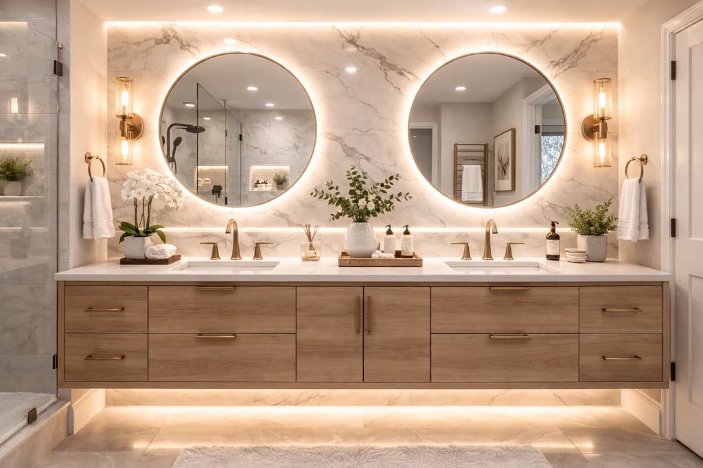 Modern Lighting Design