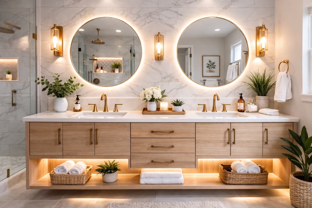 Premium Fixtures Finish